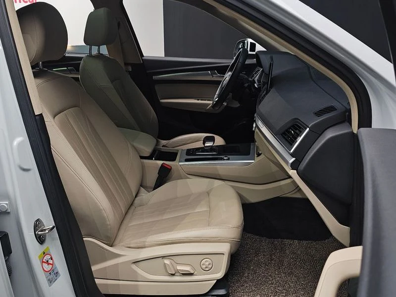 Audi Q5 40 TDI Quattro| 201к.с.| ВКЛ.ТЕХНОТЕСТ, снимка 10 - Автомобили и джипове - 55100040