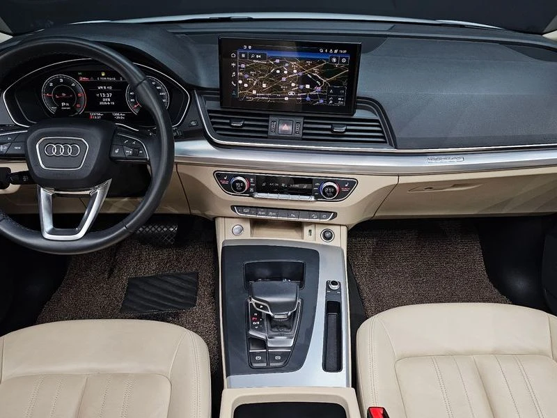 Audi Q5 40 TDI Quattro| 201к.с.| ВКЛ.ТЕХНОТЕСТ, снимка 7 - Автомобили и джипове - 55100040