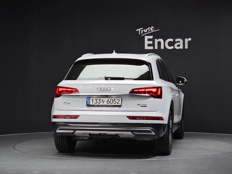 Audi Q5 40 TDI Quattro| 201к.с.| ВКЛ.ТЕХНОТЕСТ, снимка 4 - Автомобили и джипове - 55100040