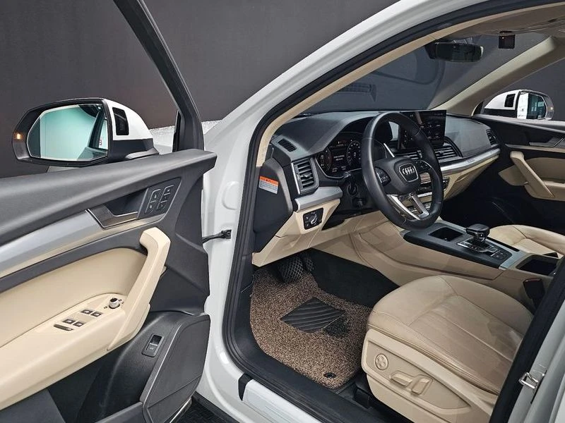 Audi Q5 40 TDI Quattro| 201к.с.| ВКЛ.ТЕХНОТЕСТ, снимка 11 - Автомобили и джипове - 55100040