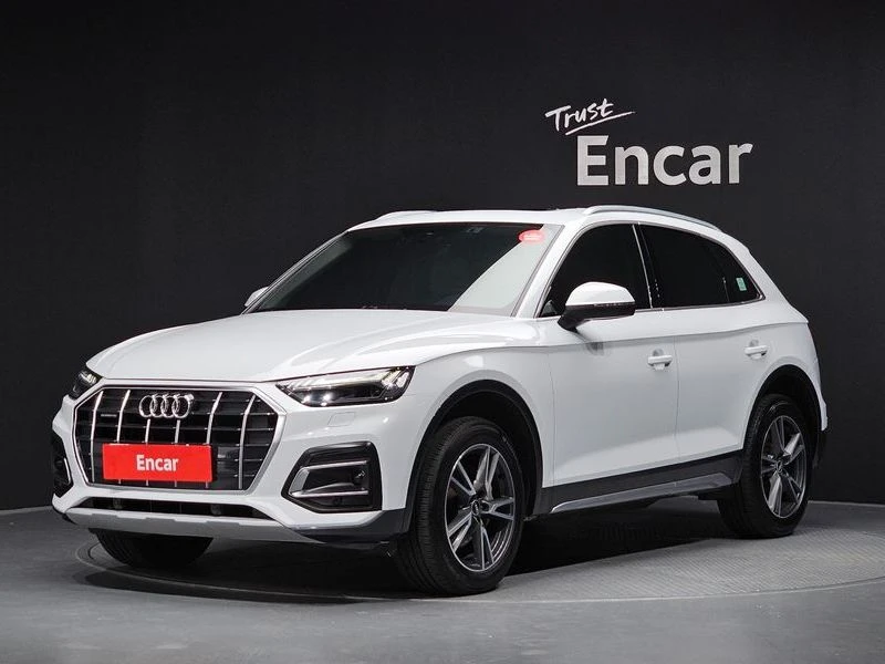 Audi Q5 40 TDI Quattro| 201к.с.| ВКЛ.ТЕХНОТЕСТ
