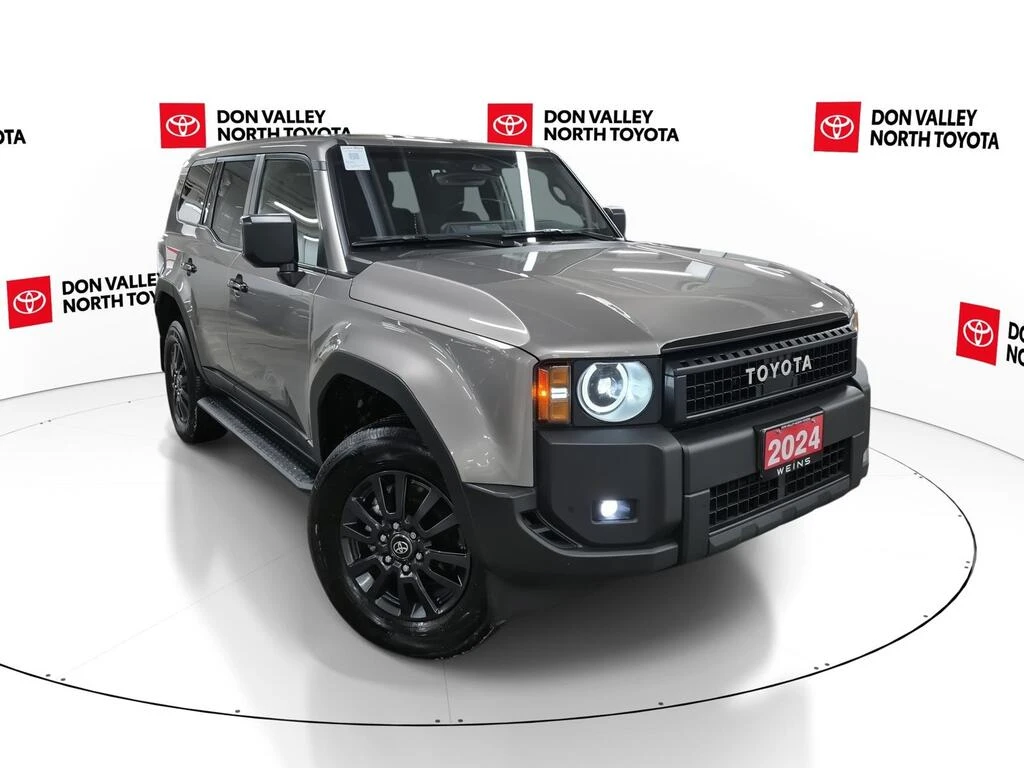 Toyota Land cruiser  Land Cruiser 1958/Възможност за автокредитиране, снимка 1