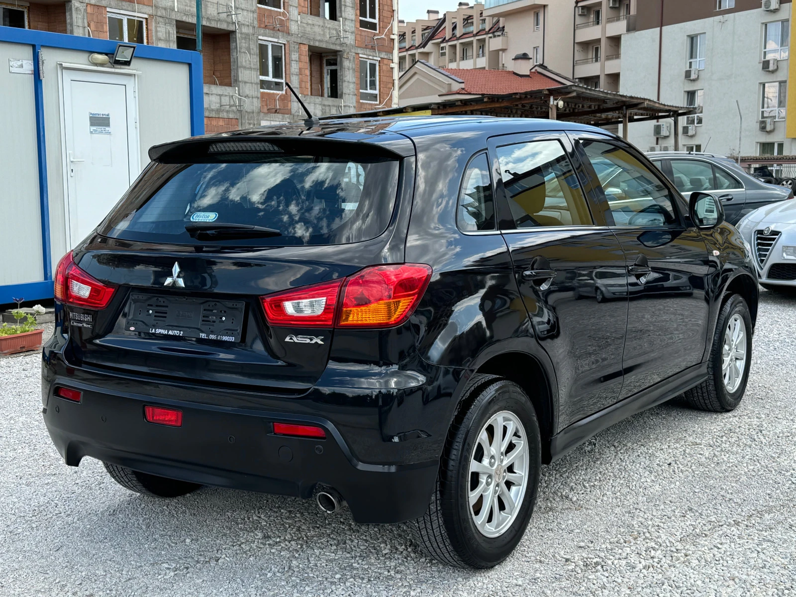 Mitsubishi ASX 1, 6i* ГАЗ* ИТАЛИЯ* EURO 5 - изображение 6