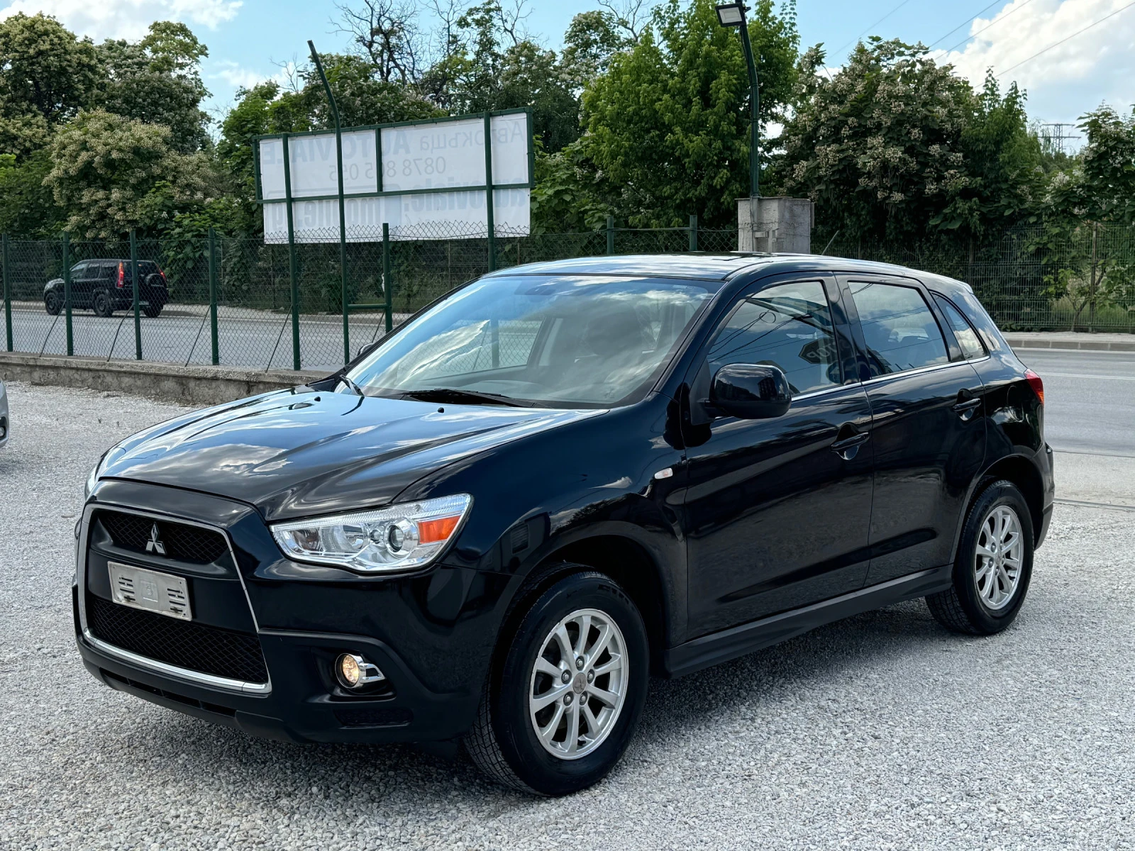 Mitsubishi ASX 1, 6i* ГАЗ* ИТАЛИЯ* EURO 5 - изображение 2