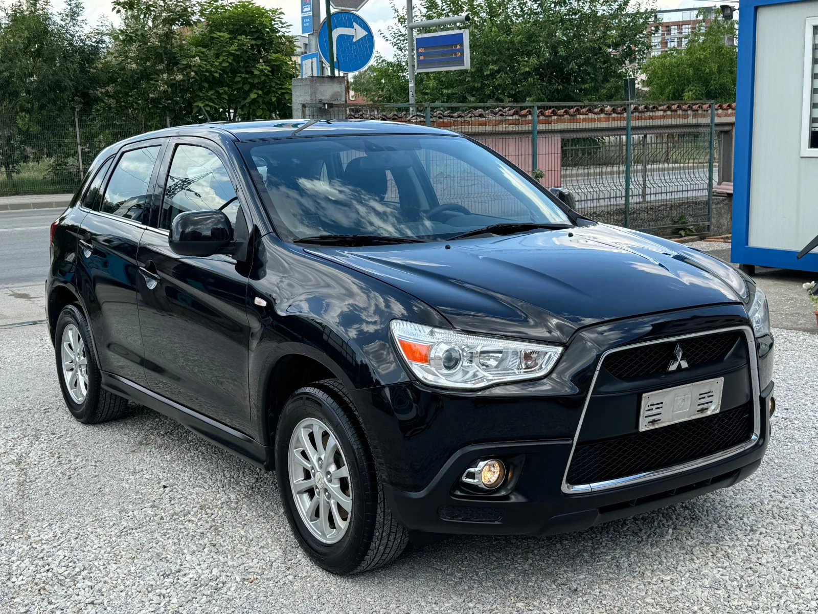 Mitsubishi ASX 1, 6i* ГАЗ* ИТАЛИЯ* EURO 5 - изображение 4