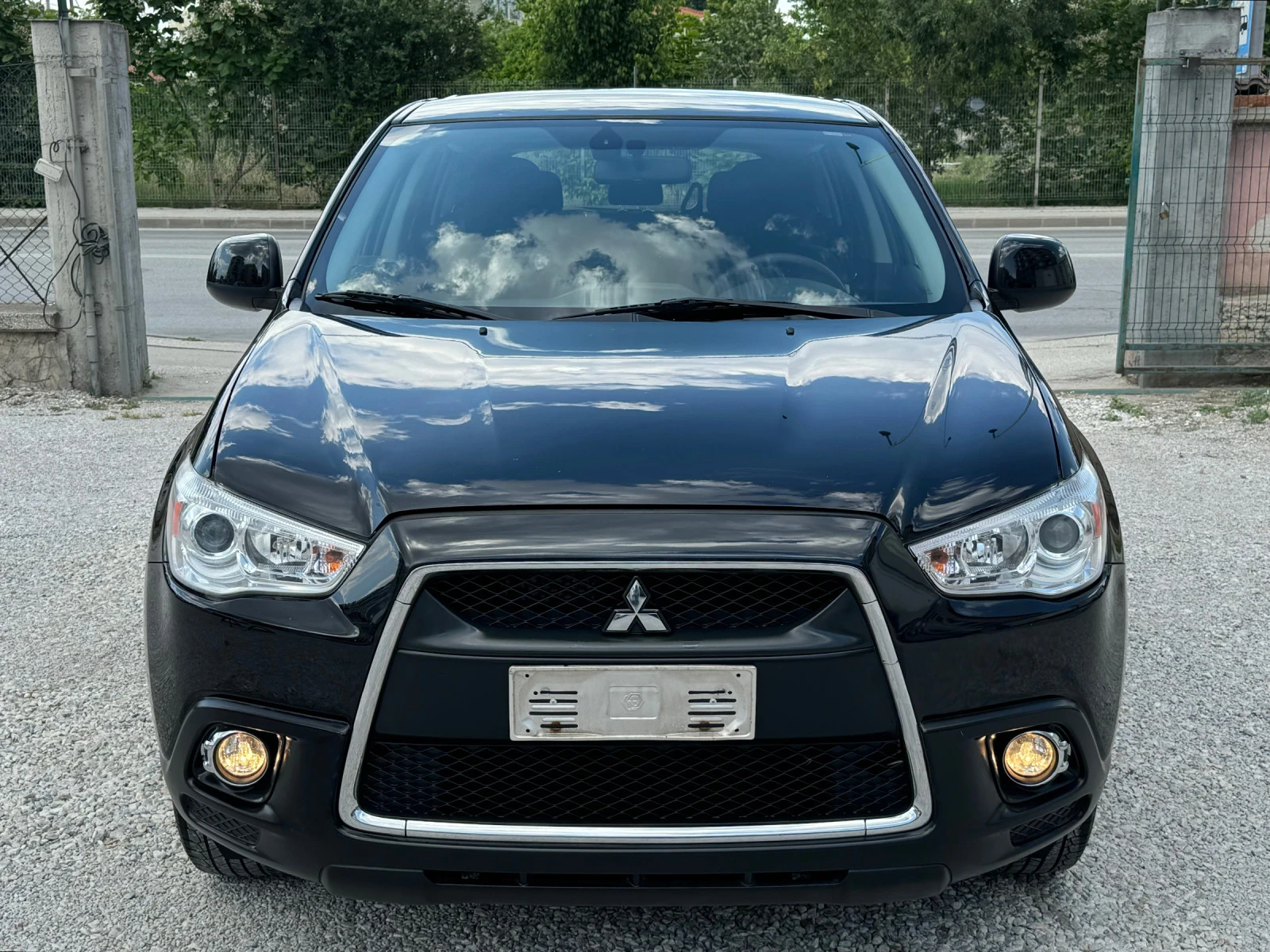 Mitsubishi ASX 1, 6i* ГАЗ* ИТАЛИЯ* EURO 5 - изображение 3