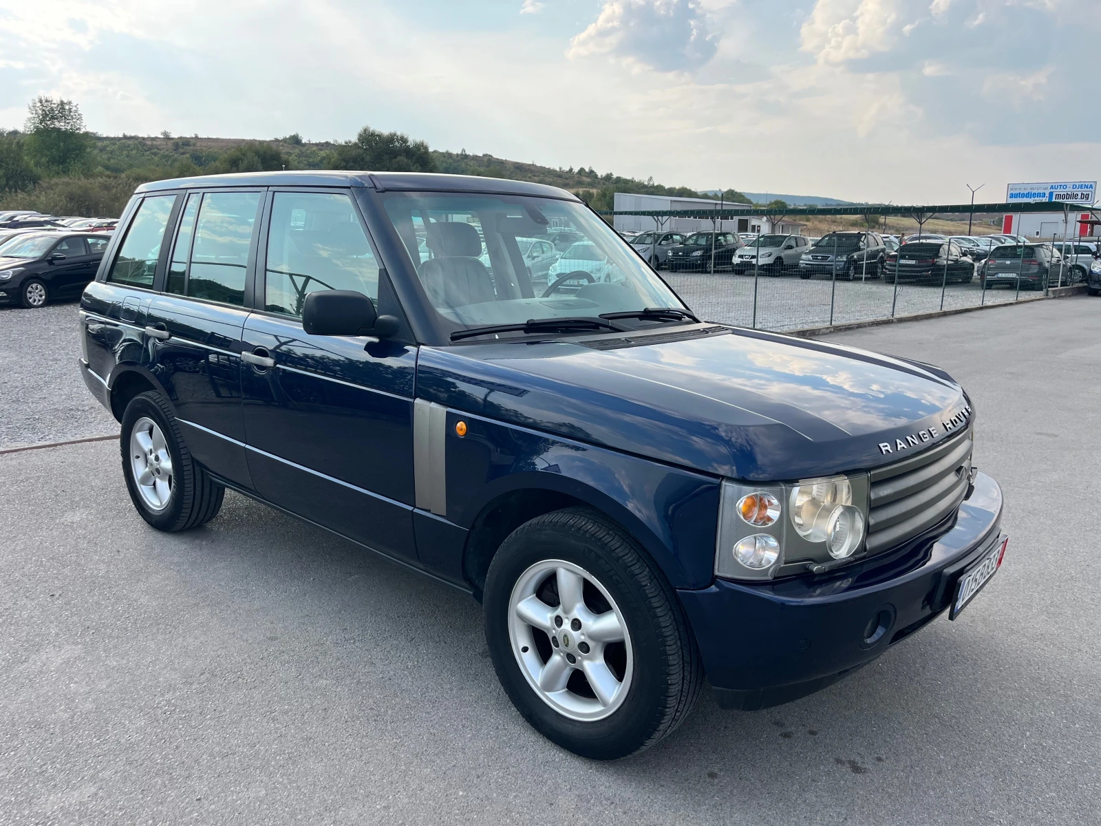 Land Rover Range rover 3.0 FUUL - изображение 8