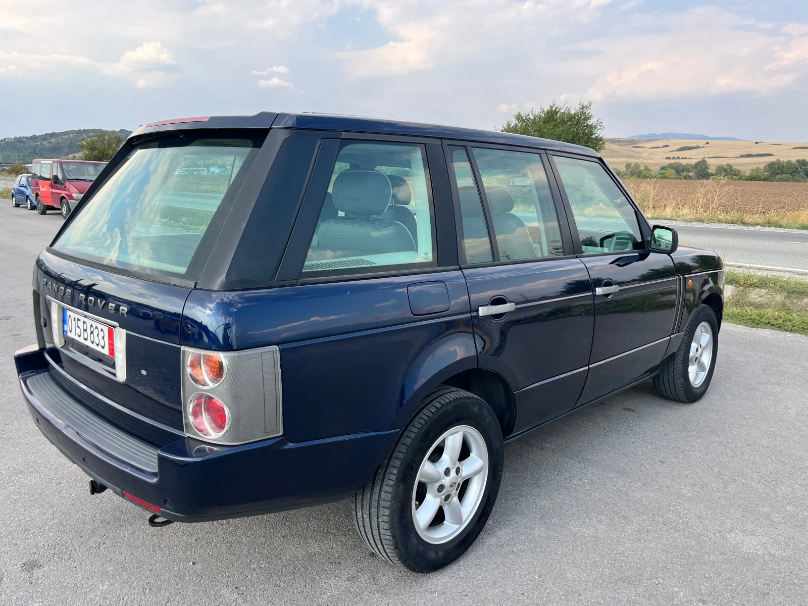 Land Rover Range rover 3.0 FUUL - изображение 6