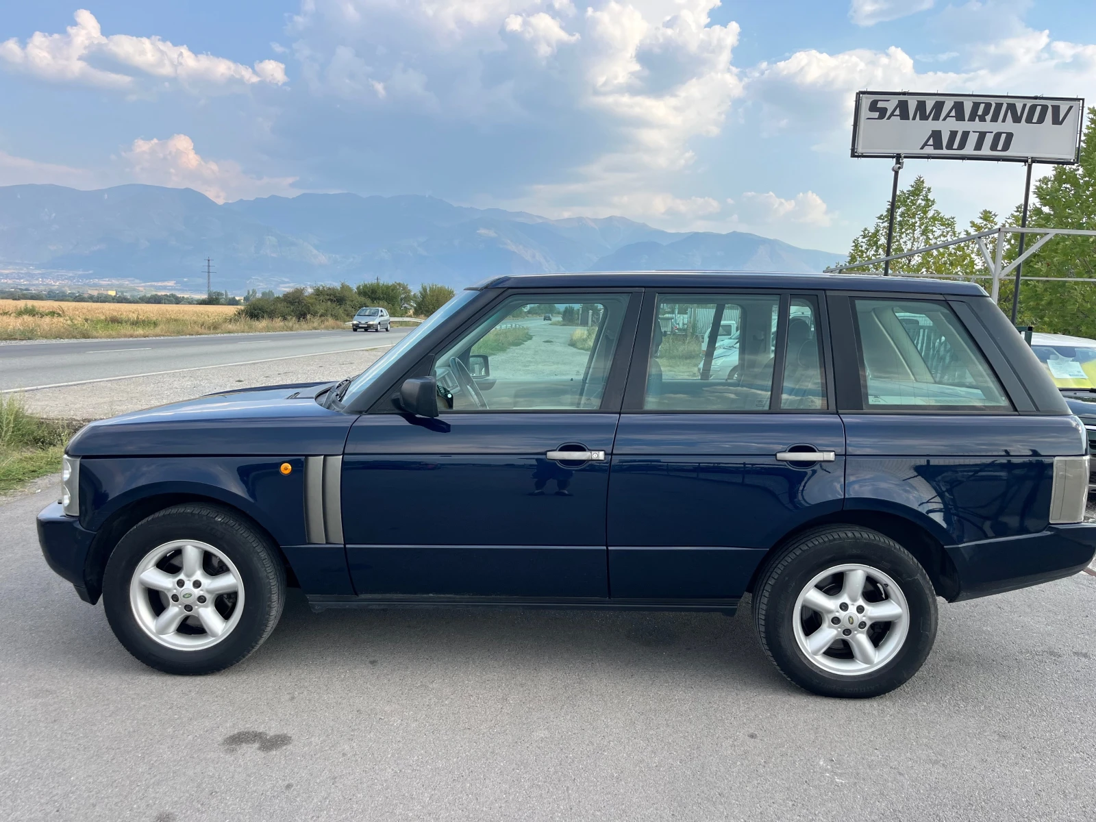 Land Rover Range rover 3.0 FUUL - изображение 3