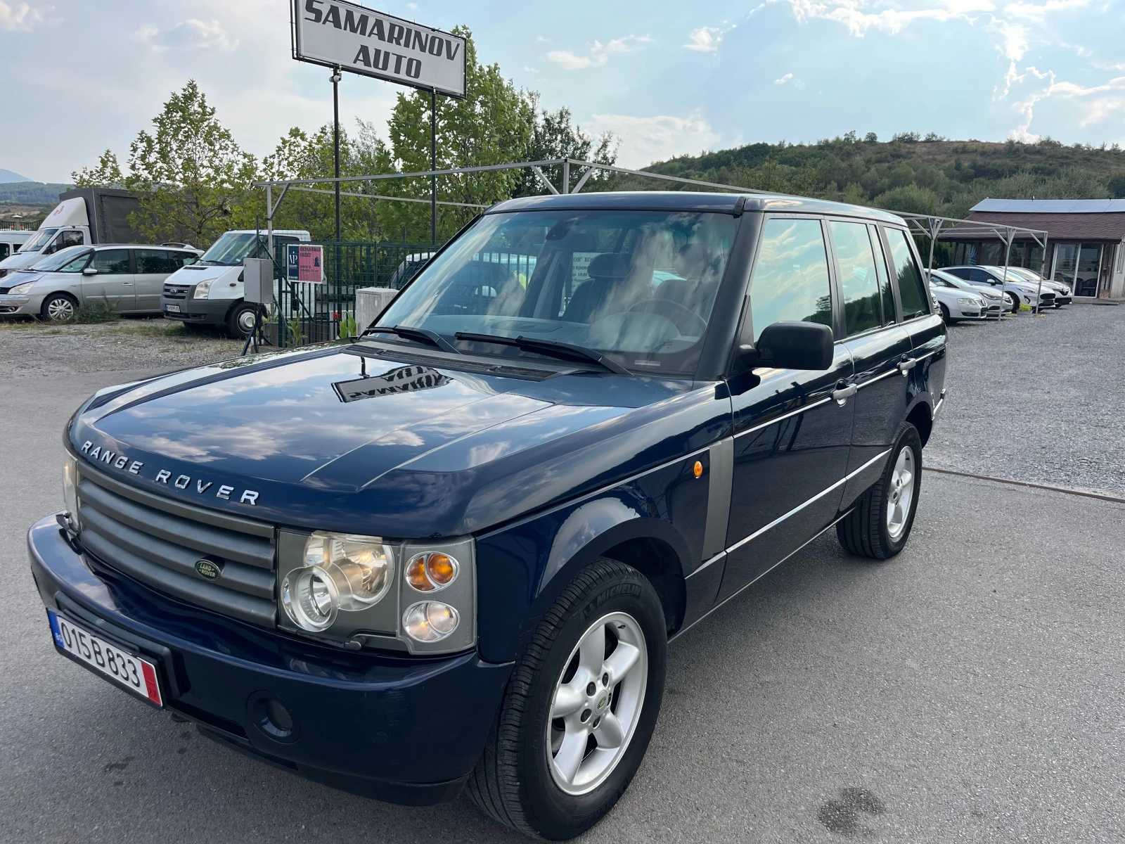 Land Rover Range rover 3.0 FUUL - изображение 2