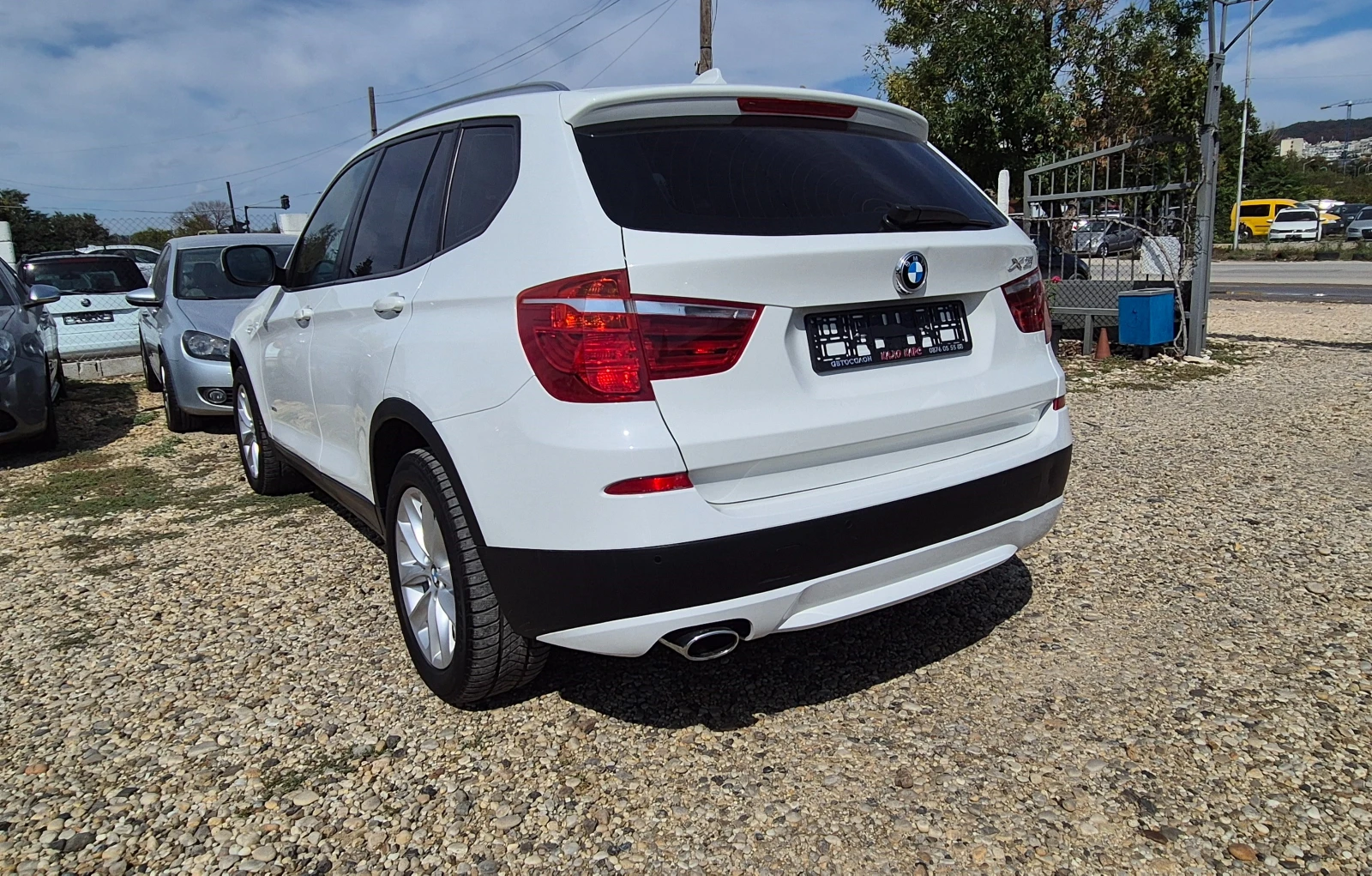 BMW X3 АВТОМАТИК - изображение 5