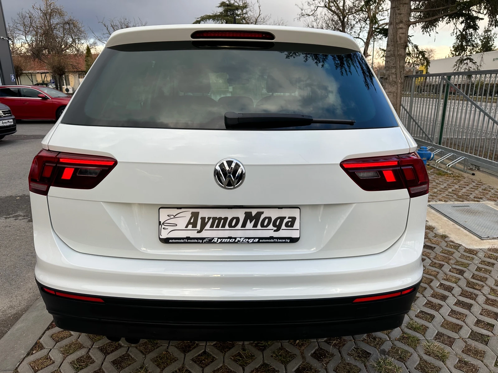 VW Tiguan 2.0 4X4 AVTOMAT NAVI LED - изображение 6