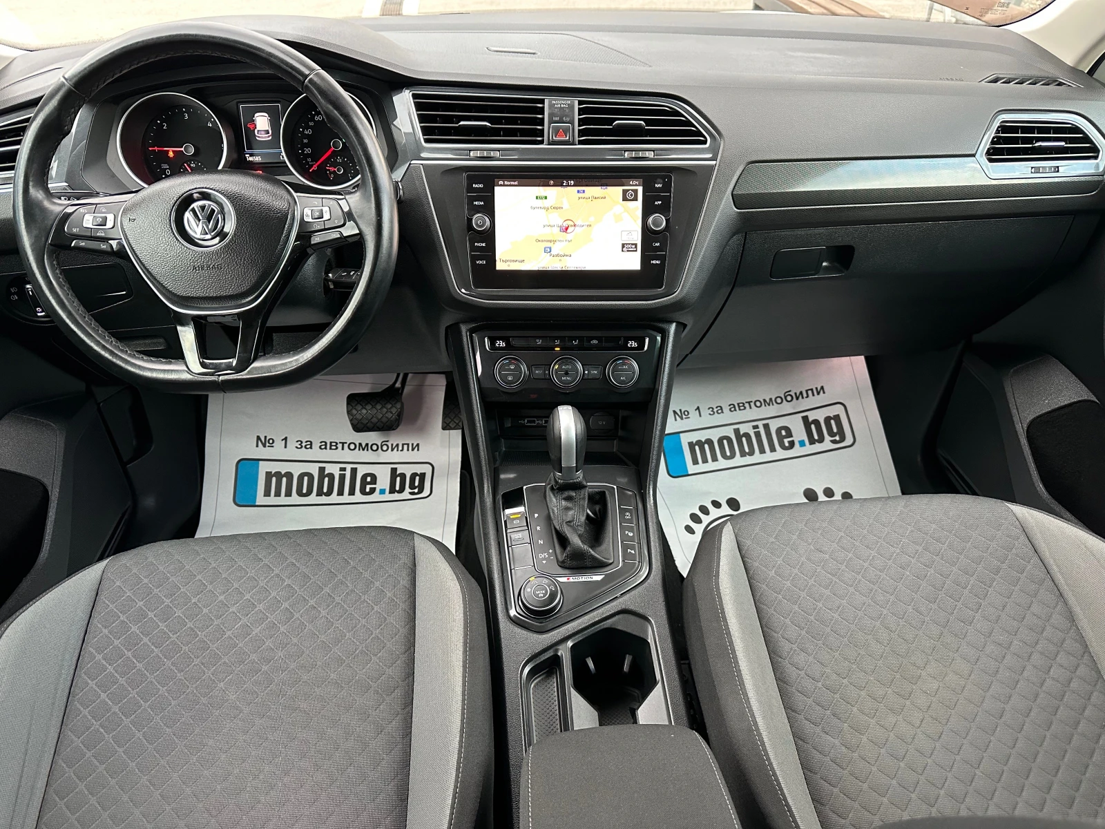 VW Tiguan 2.0 4X4 AVTOMAT NAVI LED - изображение 7