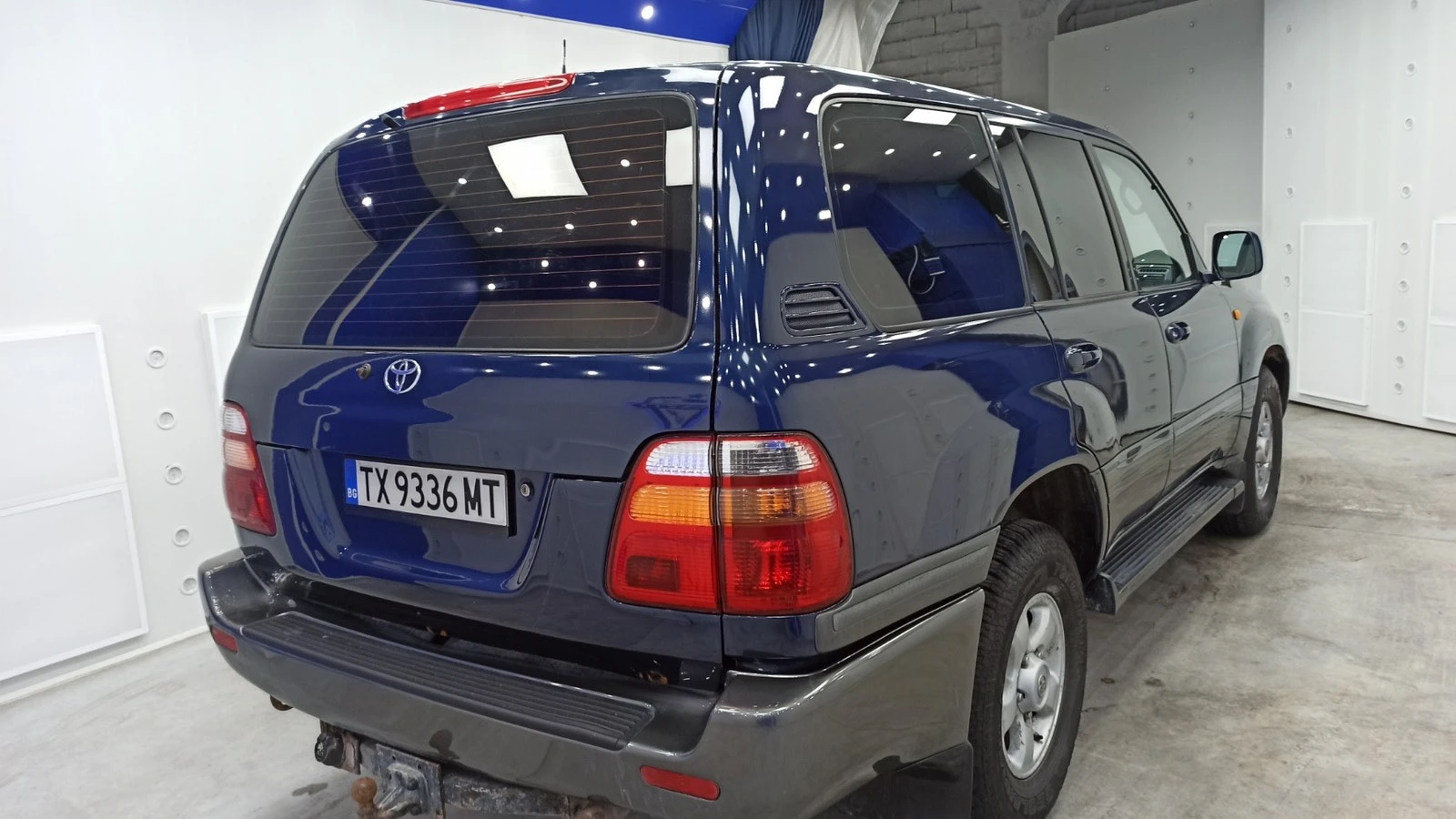 Toyota Land cruiser  - изображение 4