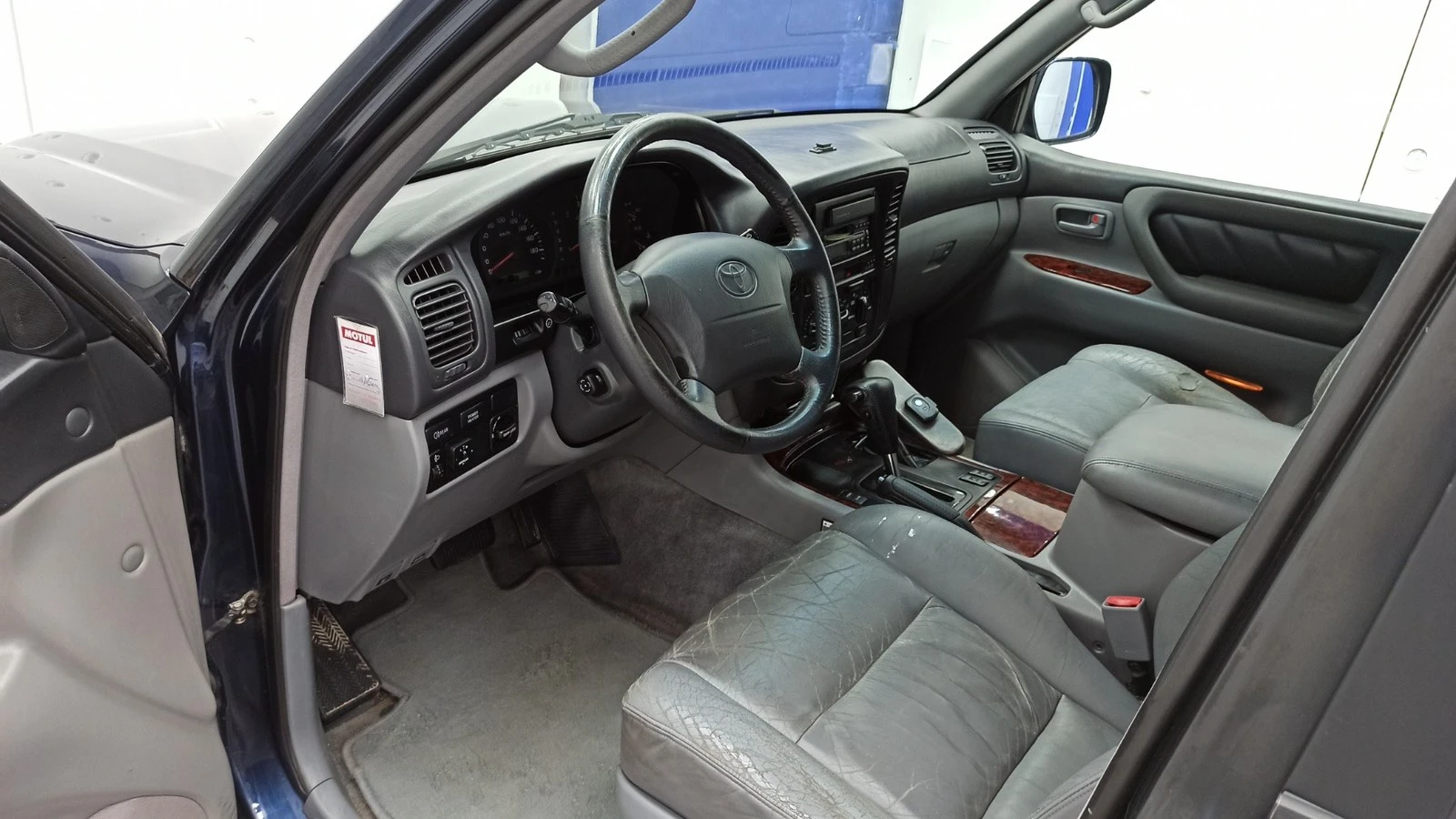 Toyota Land cruiser  - изображение 7
