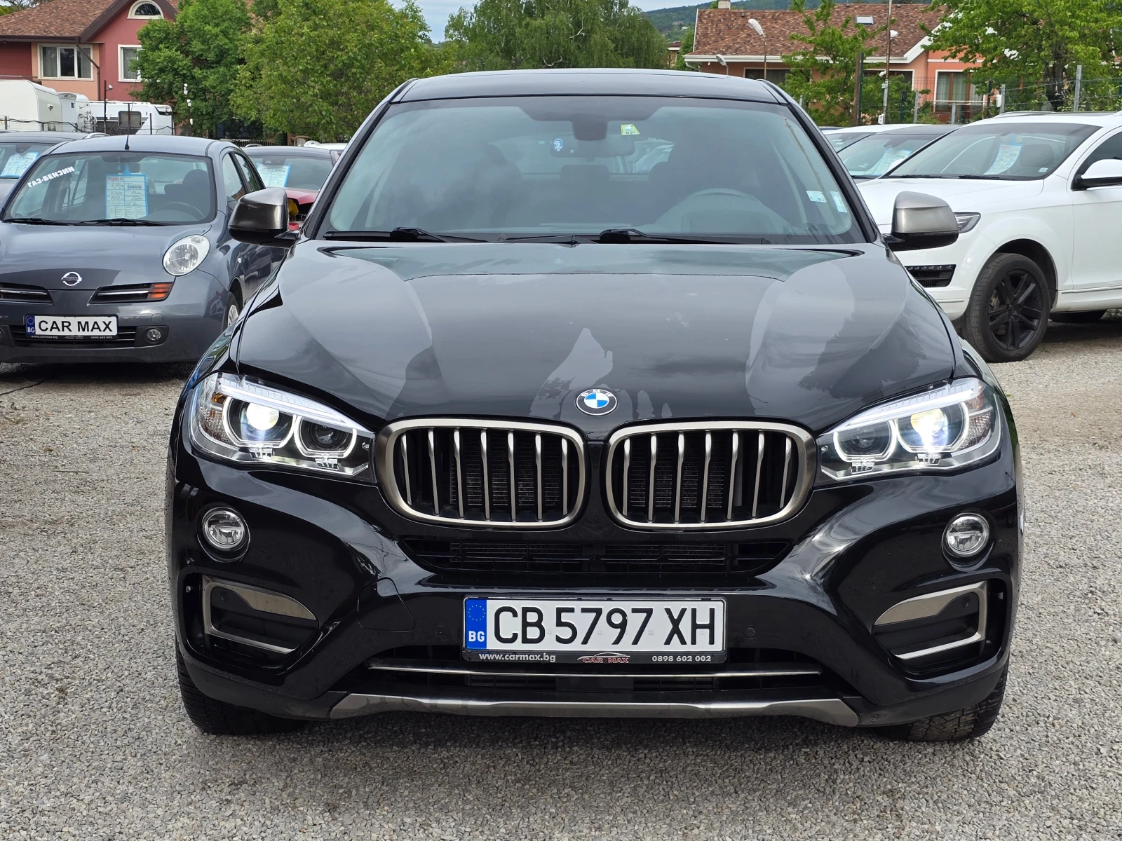 BMW X6 3.5i Xdrive/Лизинг/Канада - изображение 2