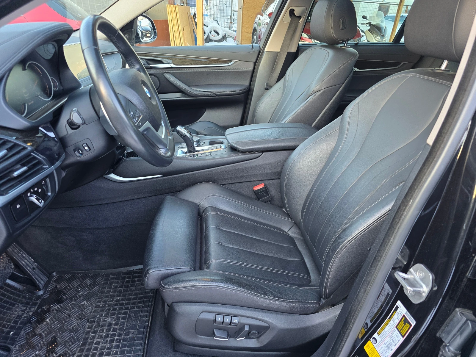 BMW X6 3.5i Xdrive/Лизинг/Канада - изображение 6