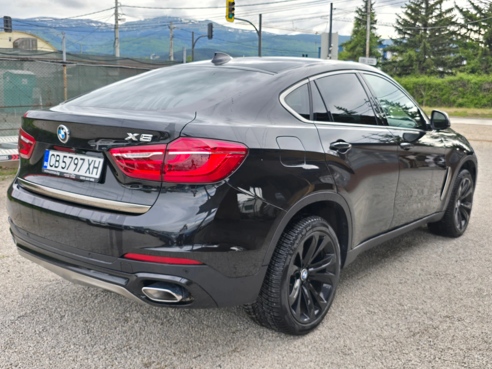 BMW X6 3.5i Xdrive/Лизинг/Канада - изображение 4