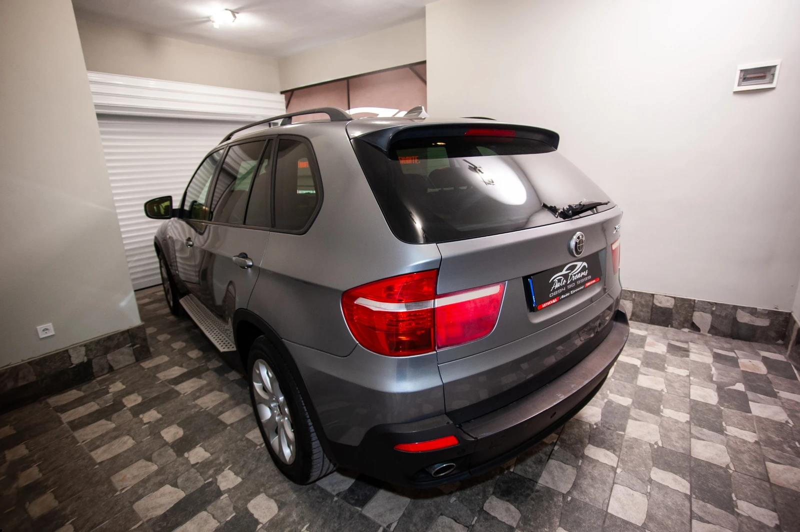 BMW X5 3.0D | РЕКАРО | ПАНОРАМА | РЕГИСТРИРАНА - изображение 3