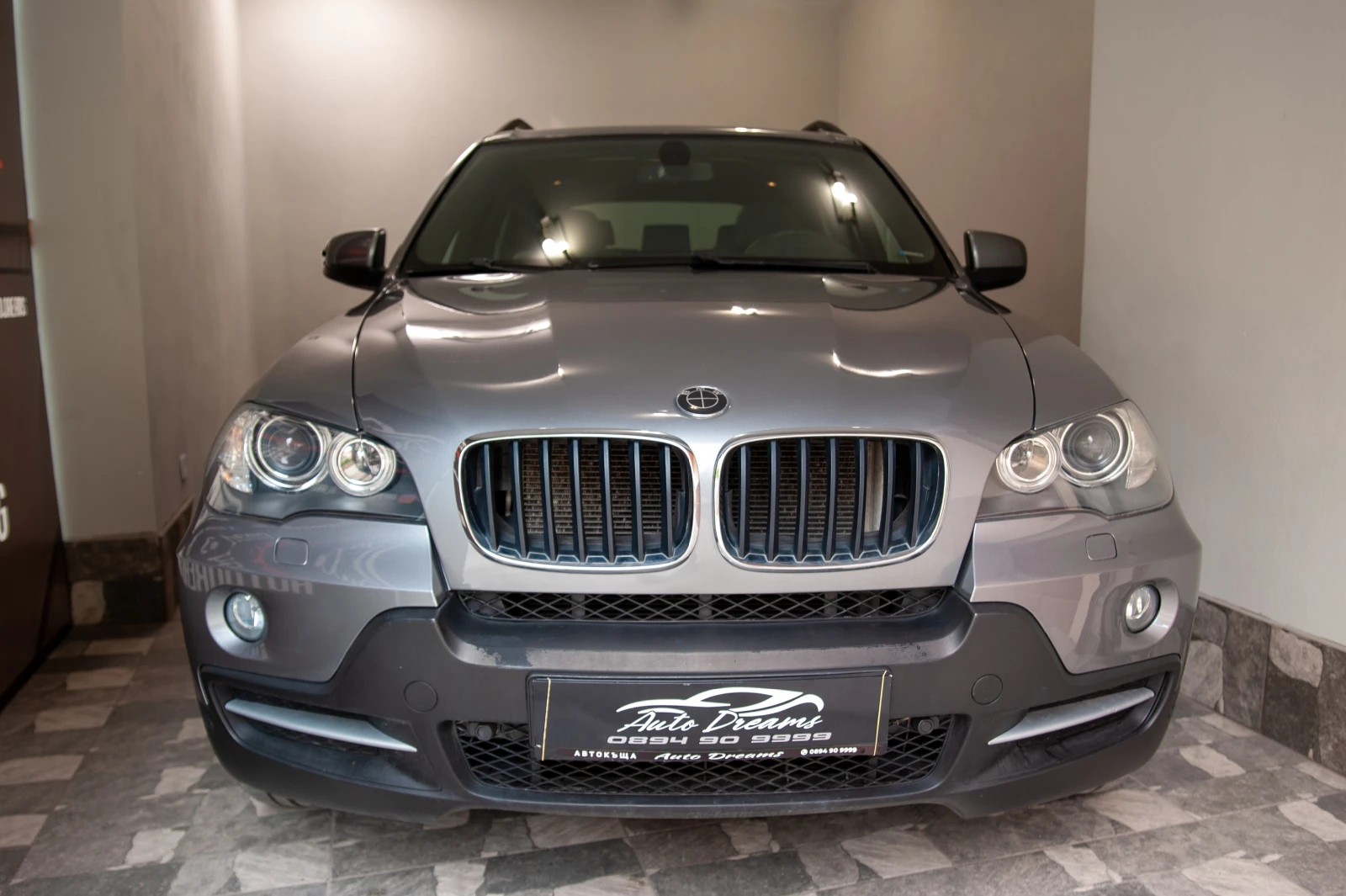 BMW X5 3.0D |  |  |  | Mobile.bg   13