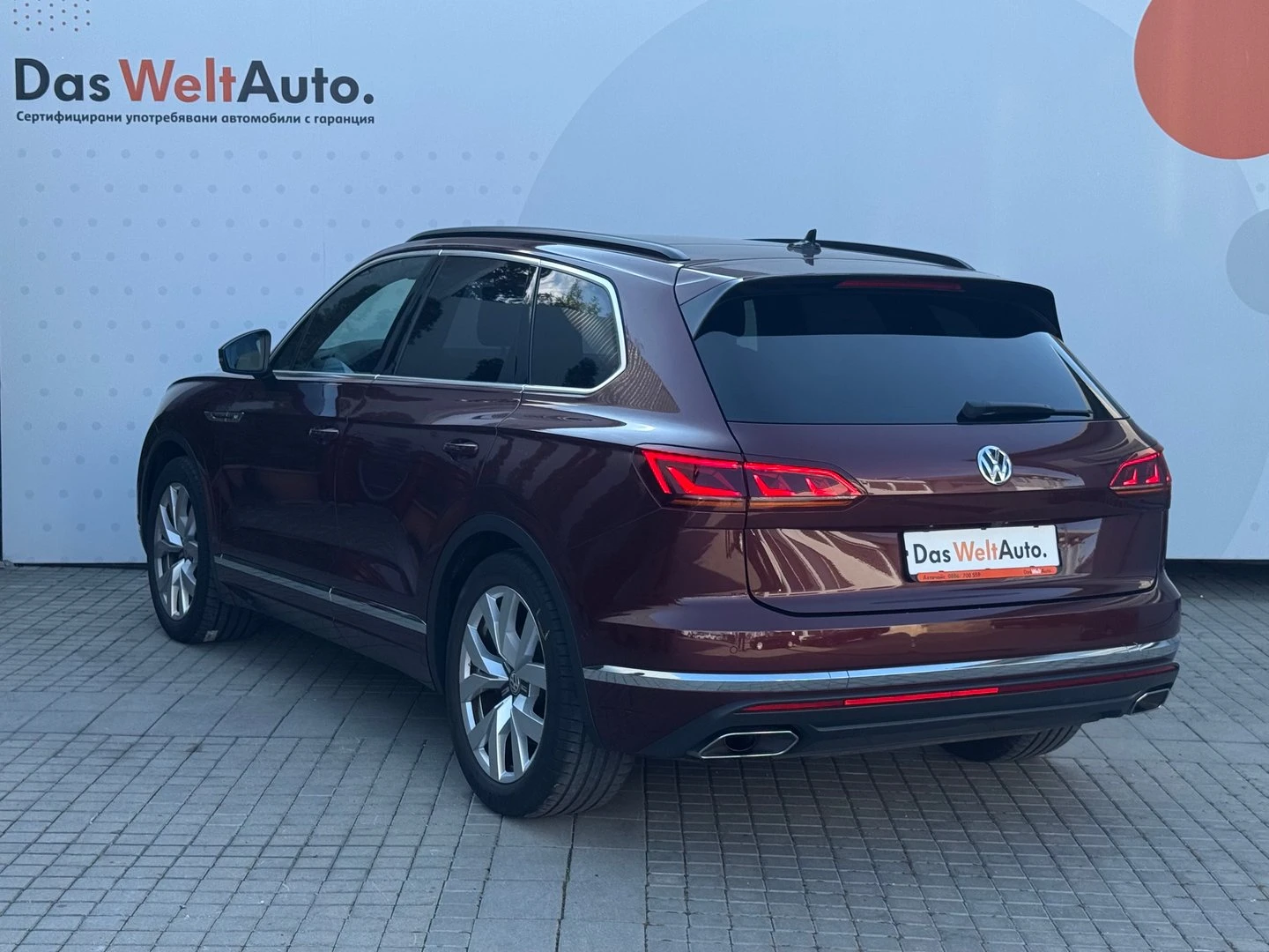 VW Touareg V8 TDI BMT 4MOTION | Mobile.bg � ����������� 3