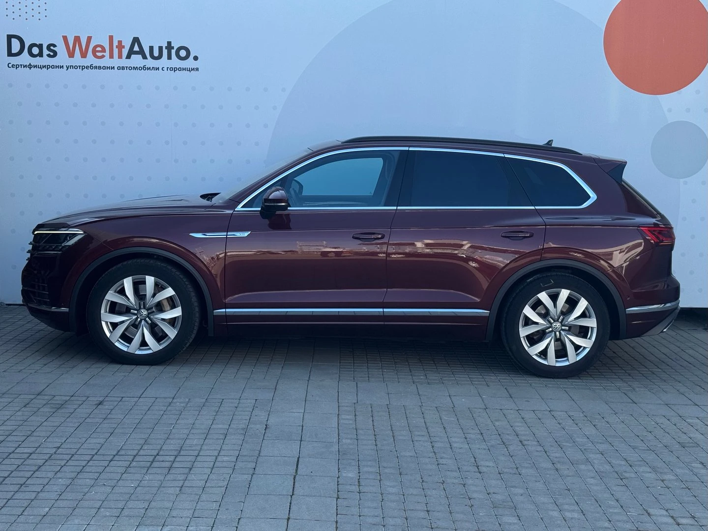 VW Touareg V8 TDI BMT 4MOTION | Mobile.bg � ����������� 4