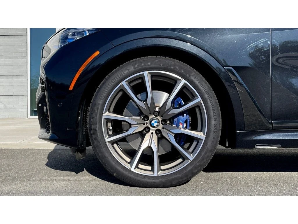 BMW X7 HARMAN* 360* LASER* M-PACK* DISTRONIC* LANEASSIST | Mobile.bg   11