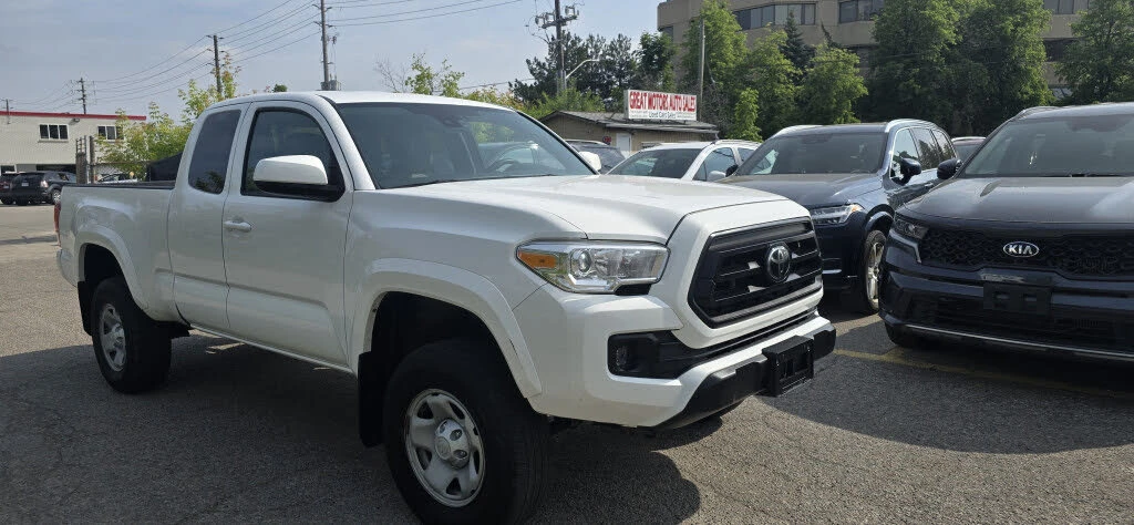 Toyota Tacoma * HeadUp* АвтоКредит (ЦЕНА ДО БГ) - изображение 4
