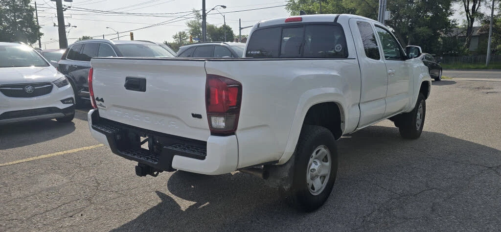 Toyota Tacoma * HeadUp* АвтоКредит (ЦЕНА ДО БГ) - изображение 6