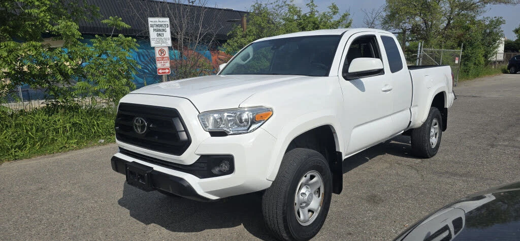 Toyota Tacoma * HeadUp* АвтоКредит (ЦЕНА ДО БГ) - изображение 3
