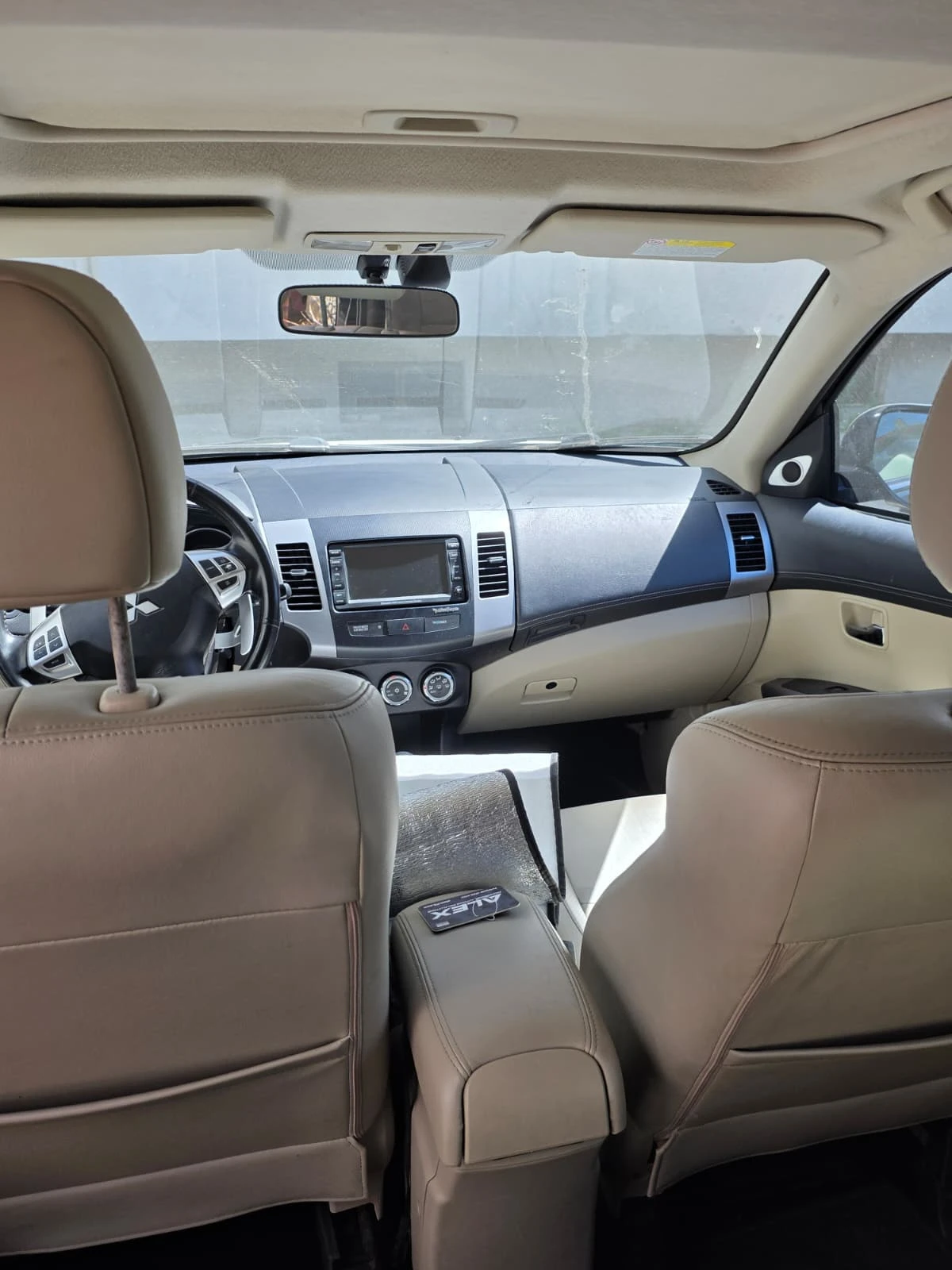 Mitsubishi Outlander  - изображение 9