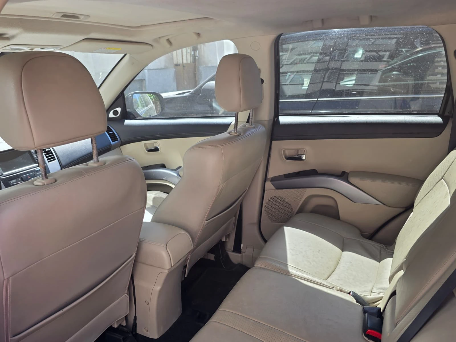 Mitsubishi Outlander  - изображение 7