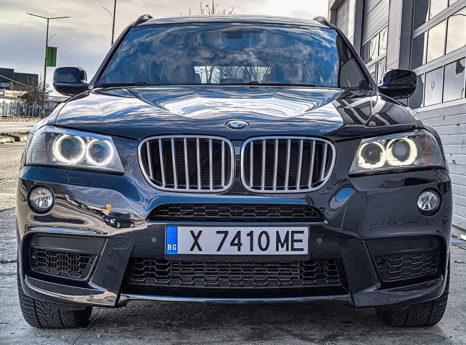 BMW X3 3.5XD M-Pack  | Mobile.bg   2