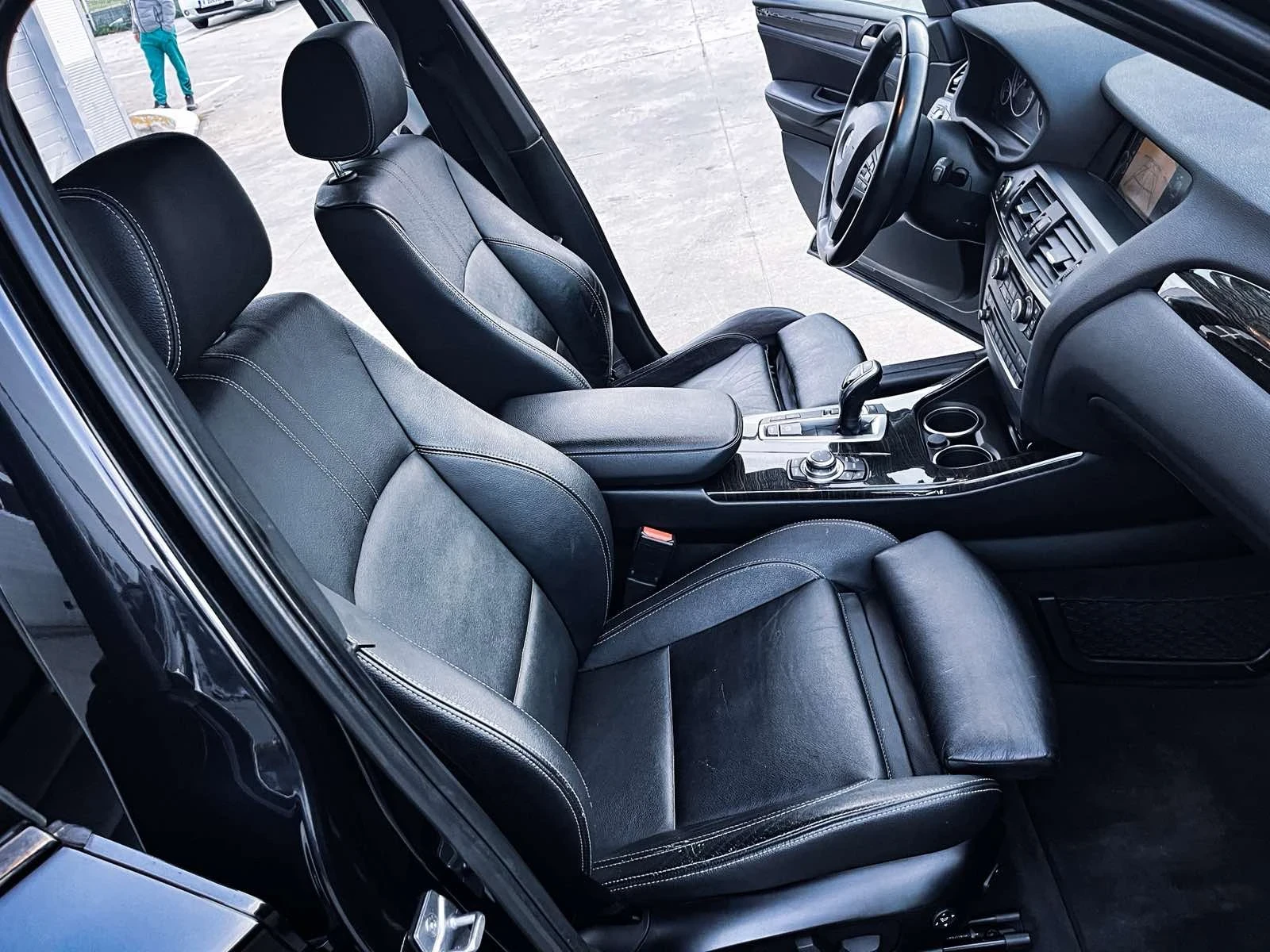 BMW X3 3.5XD M-Pack  - изображение 9