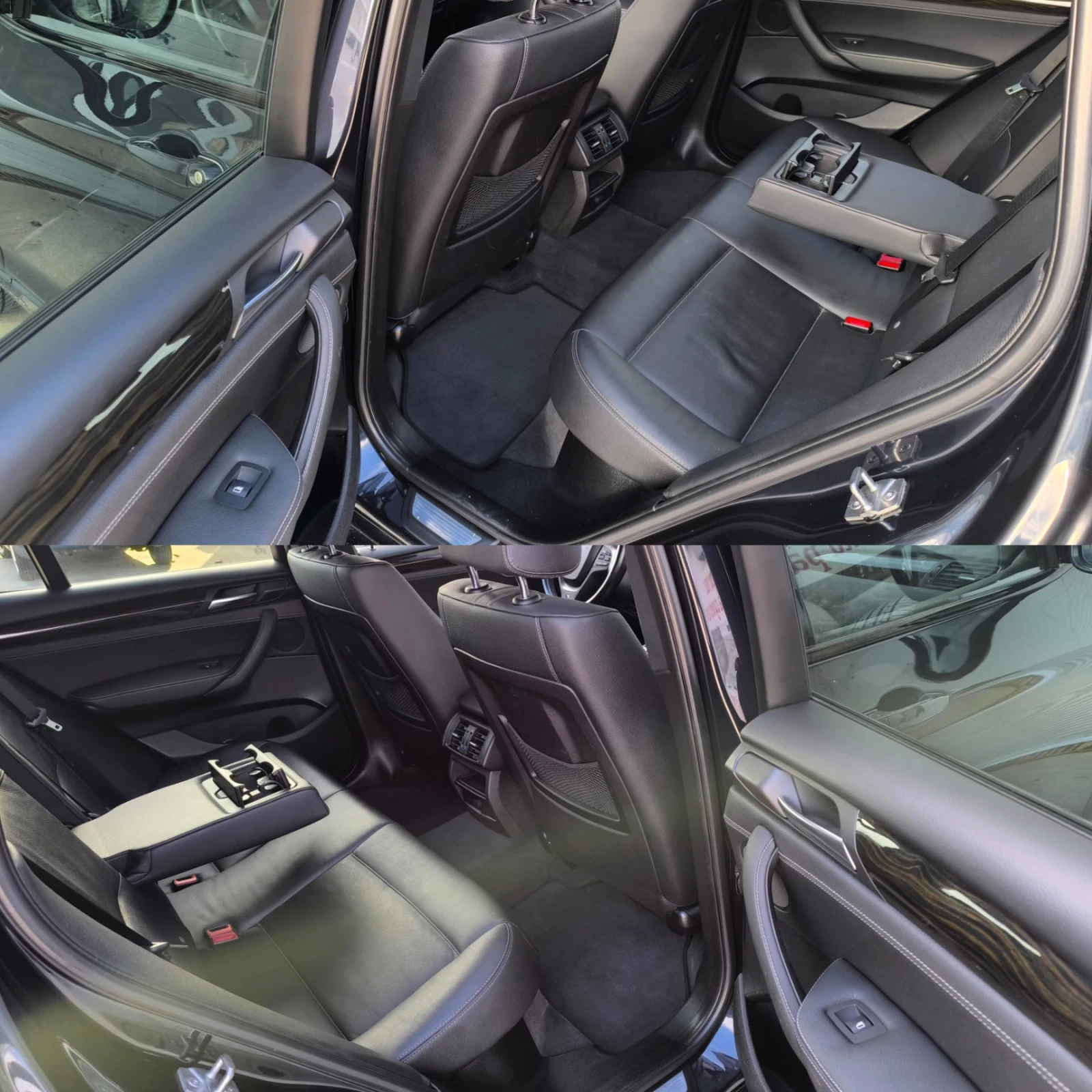 BMW X3 3.5XD M-Pack  | Mobile.bg   8