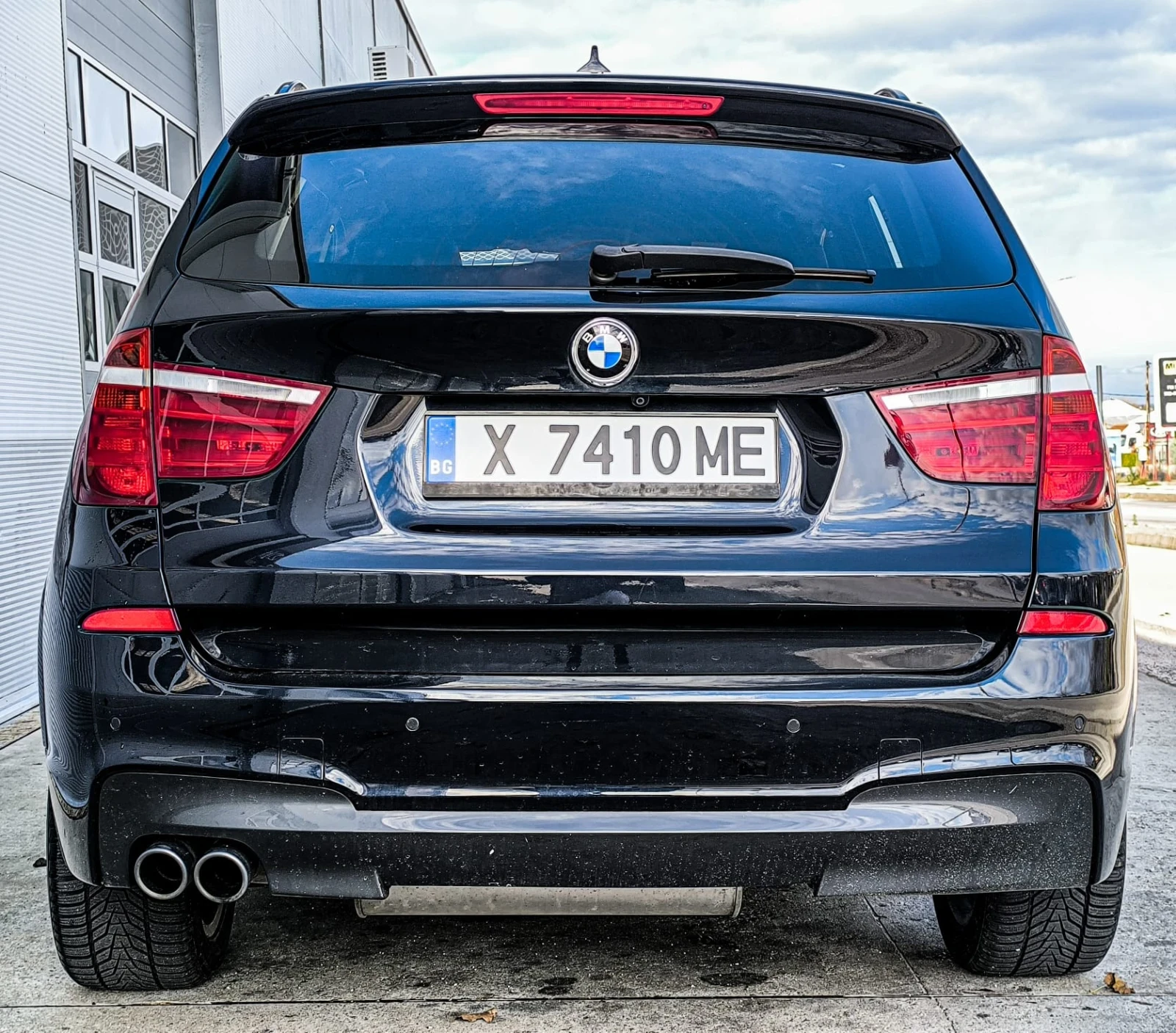 BMW X3 3.5XD M-Pack  | Mobile.bg   4
