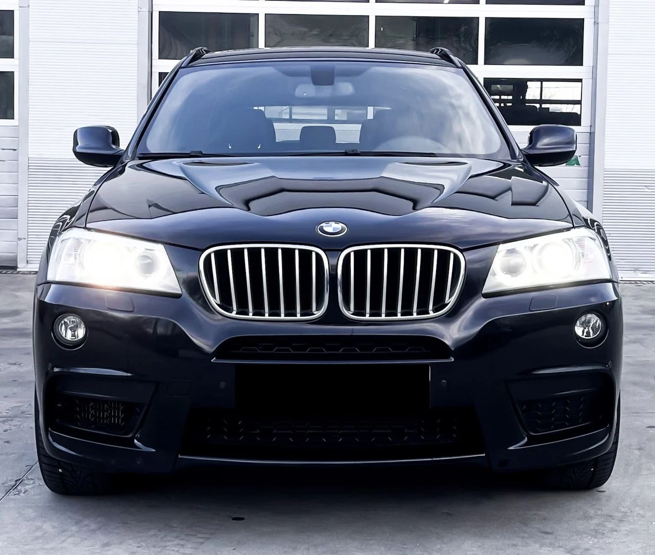 BMW X3 3.5XD M-Pack  - изображение 2