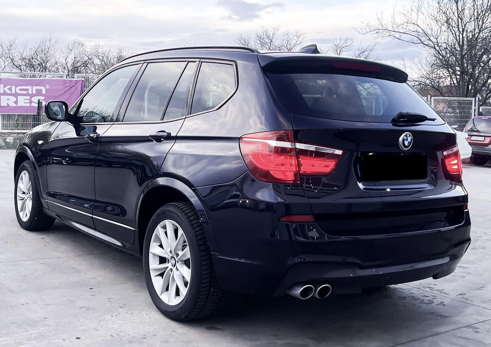 BMW X3 3.5XD M-Pack  - изображение 8