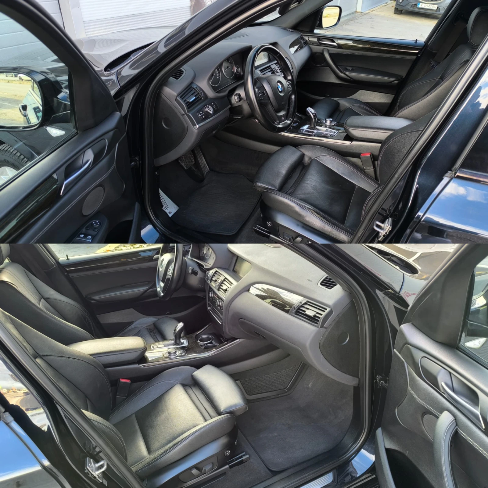 BMW X3 3.5XD M-Pack  | Mobile.bg   7