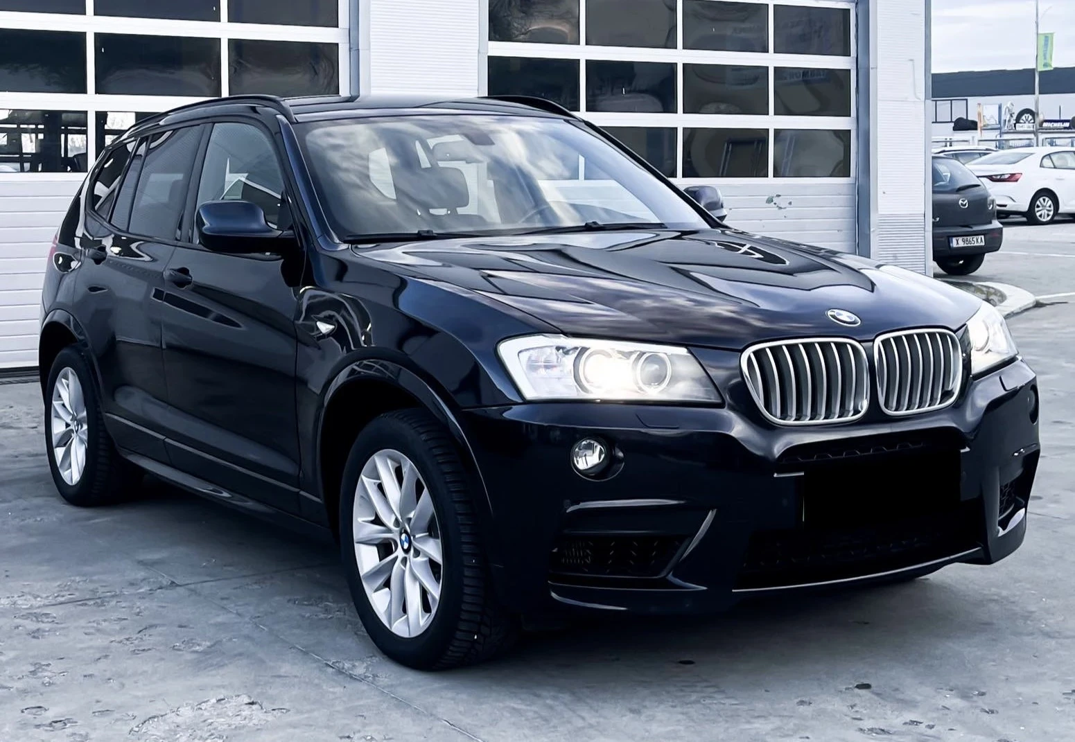 BMW X3 3.5XD M-Pack  - изображение 3
