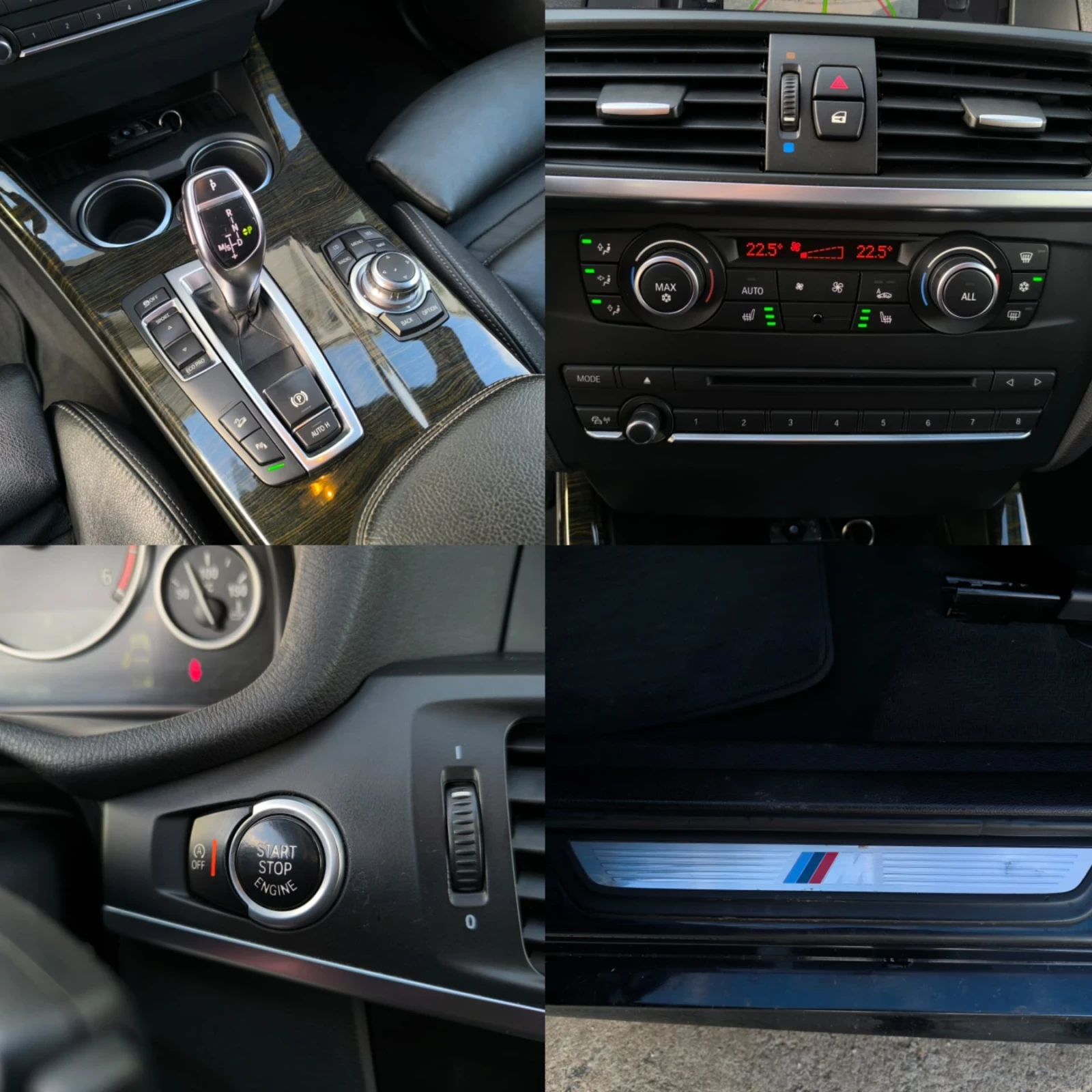 BMW X3 3.5XD M-Pack  | Mobile.bg   12