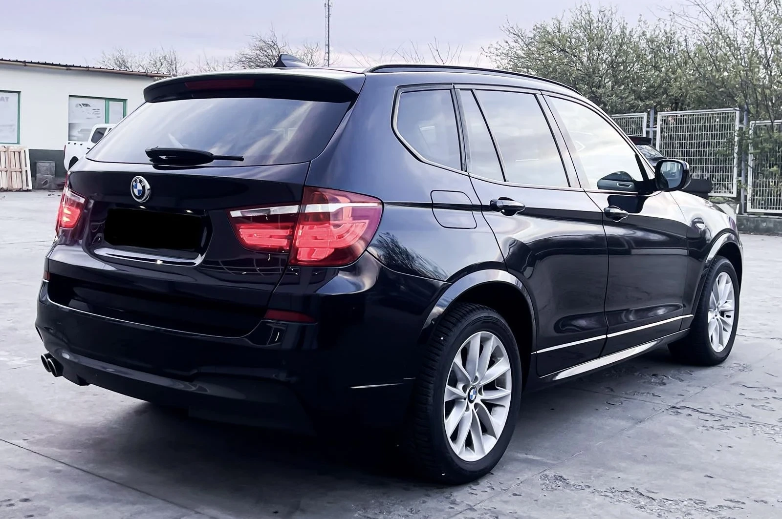 BMW X3 3.5XD M-Pack  - изображение 7