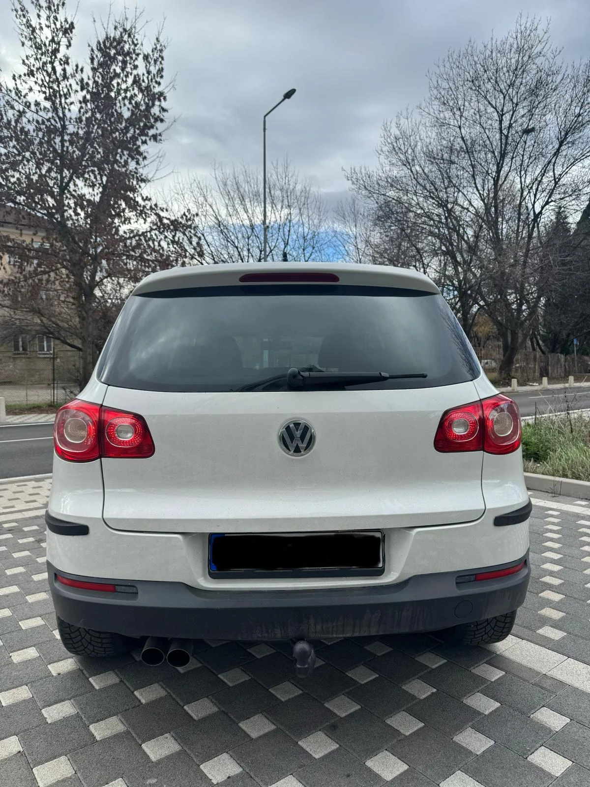 VW Tiguan 4x4  - изображение 7