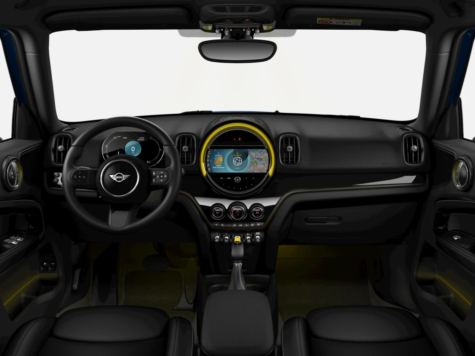 Mini Countryman Cooper SE ALL4 - изображение 10