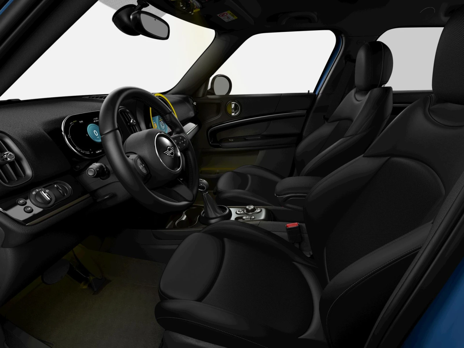 Mini Countryman Cooper SE ALL4 - изображение 8