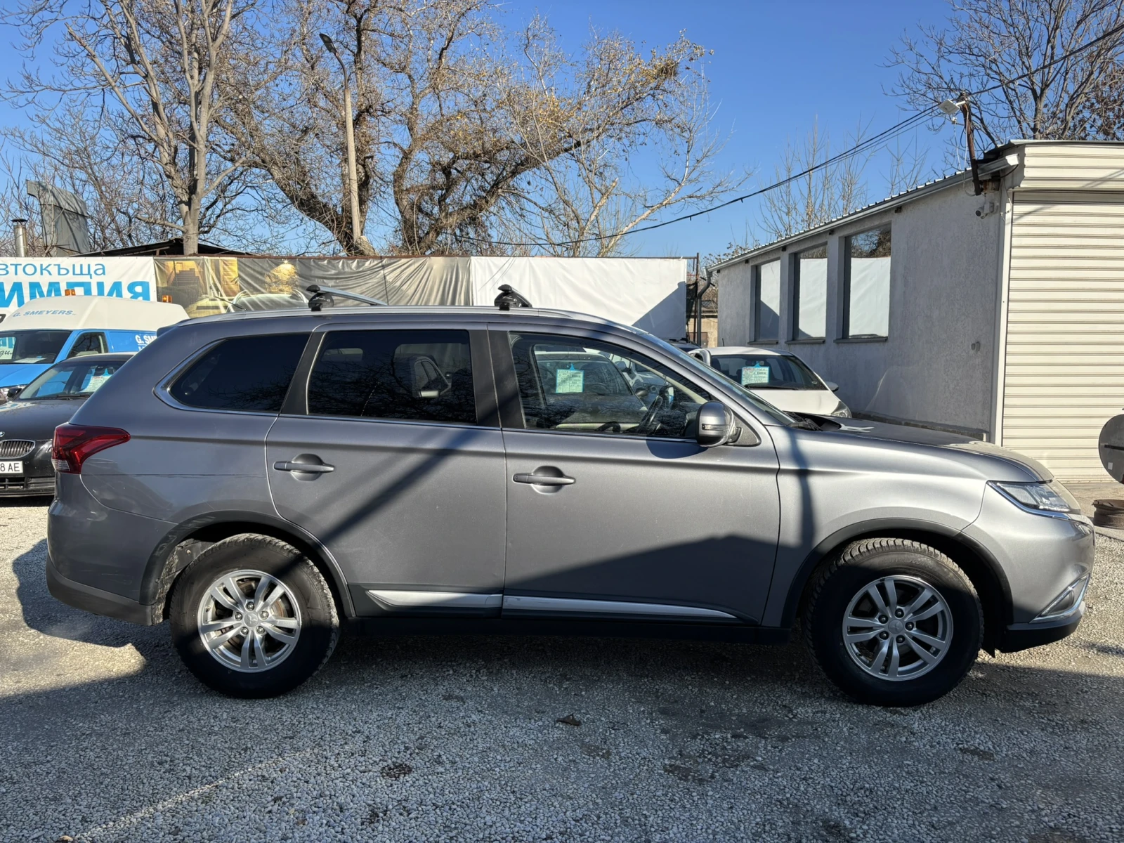 Mitsubishi Outlander 2.2 - ����� | Mobile.bg � ����������� 7