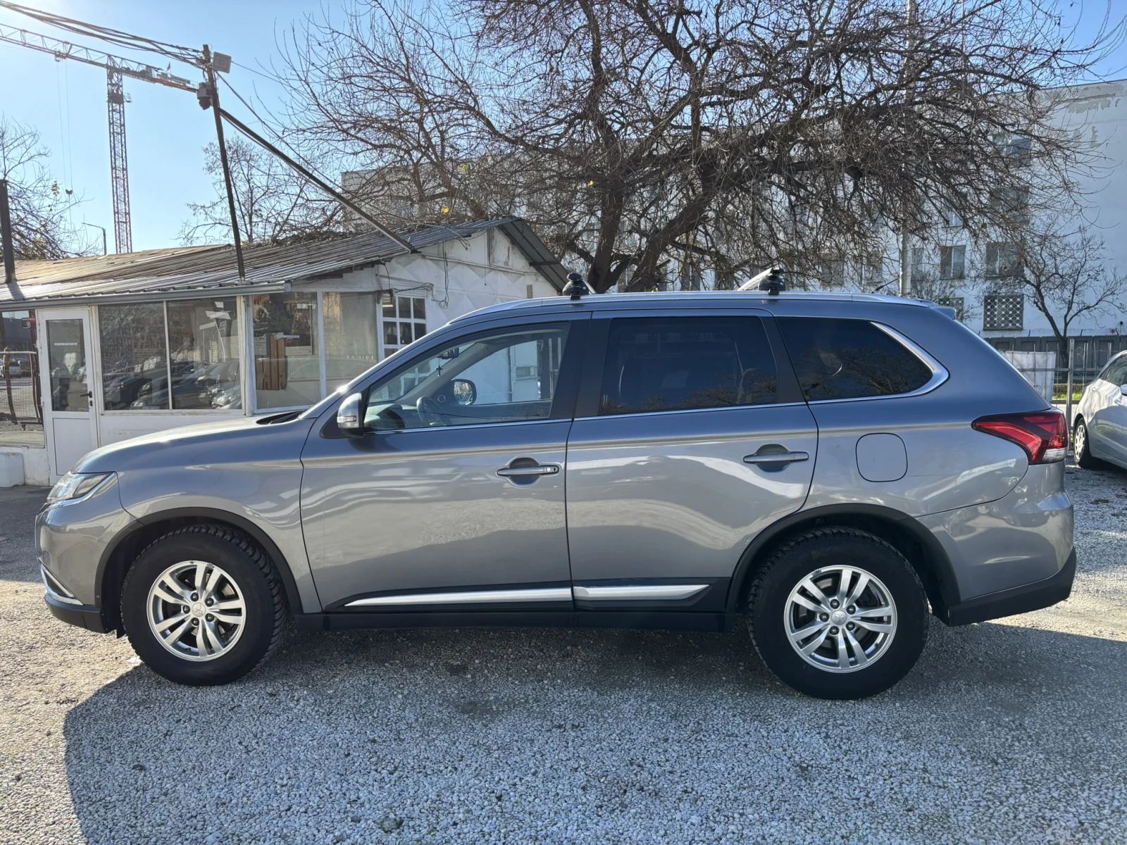 Mitsubishi Outlander 2.2 - ����� | Mobile.bg � ����������� 3