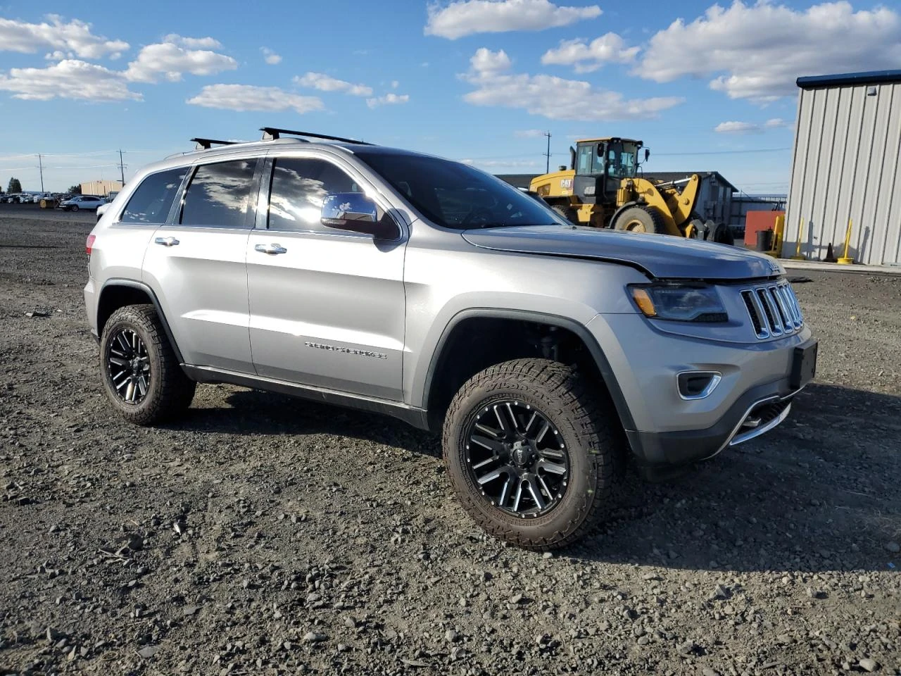 Jeep Grand cherokee OVERLAND  - изображение 3
