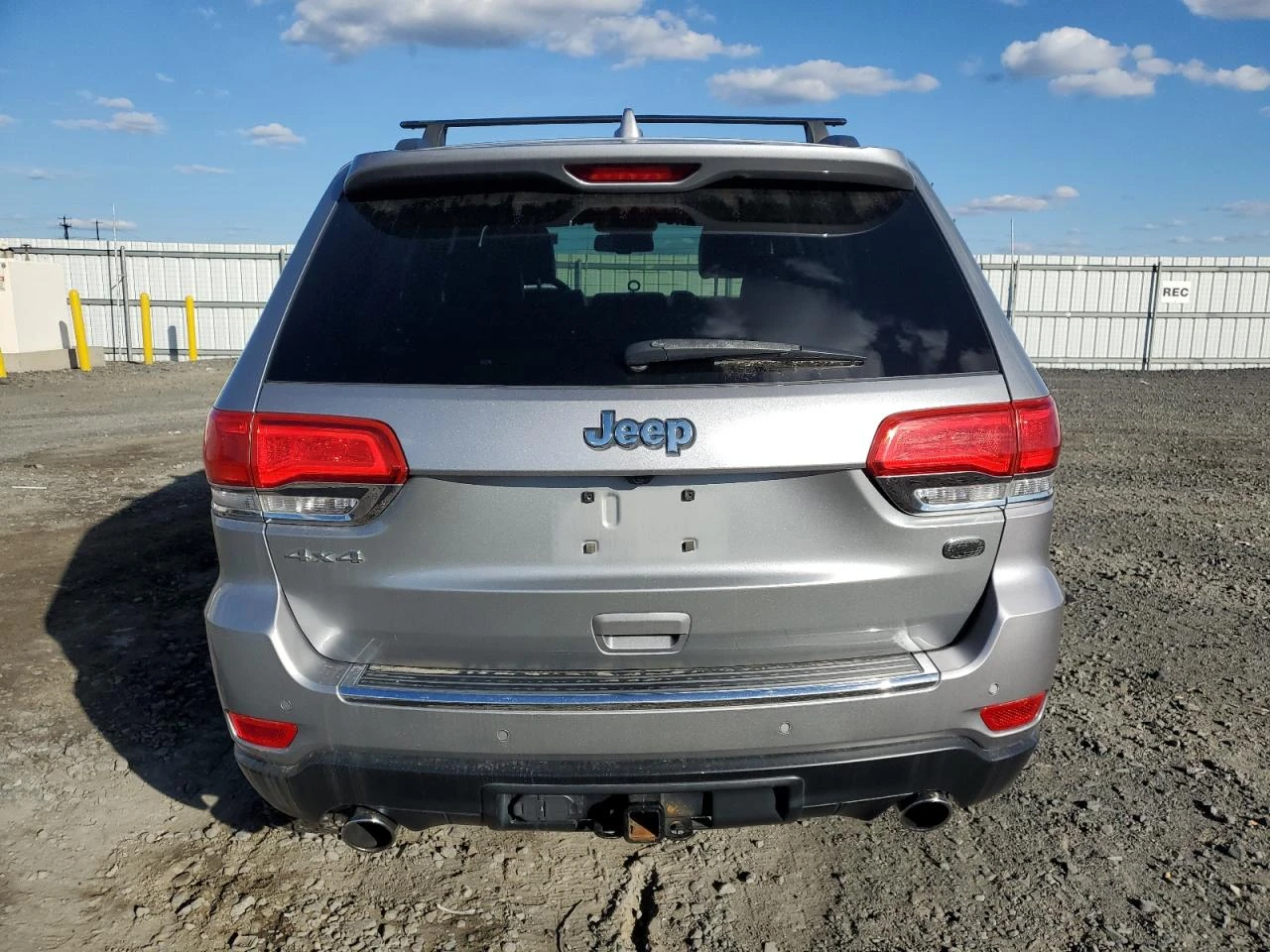 Jeep Grand cherokee OVERLAND  - изображение 5