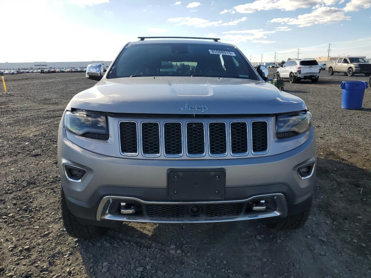 Jeep Grand cherokee OVERLAND  - изображение 2